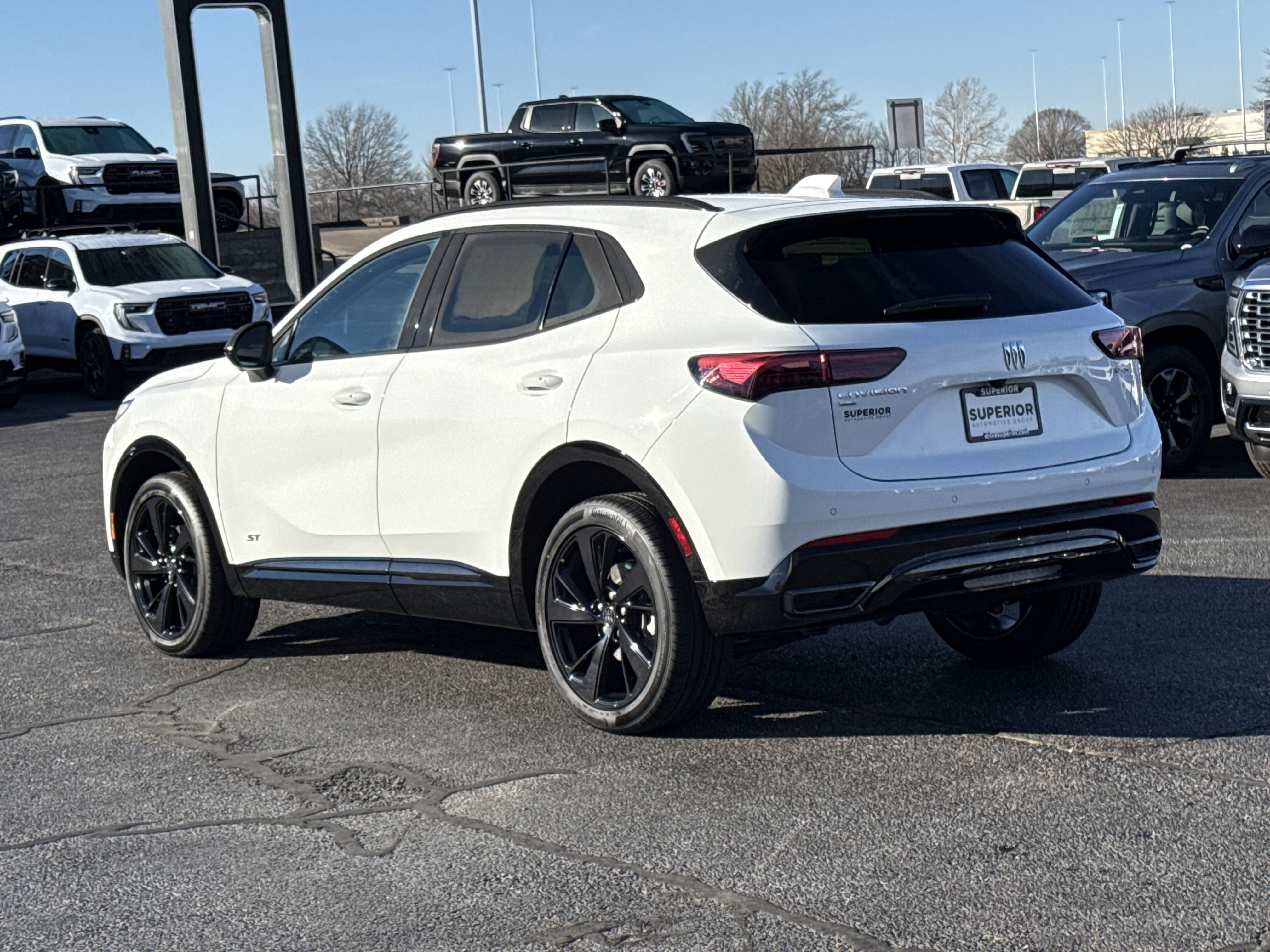 2026 Buick Envision Sport Touring - Photo 11