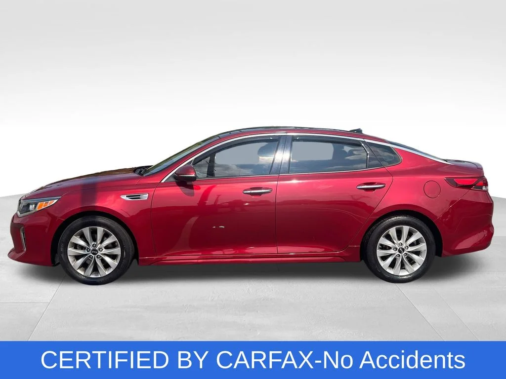 Used 2018 Kia Optima S with VIN 5XXGT4L38JG230047 for sale in Northfield, Minnesota