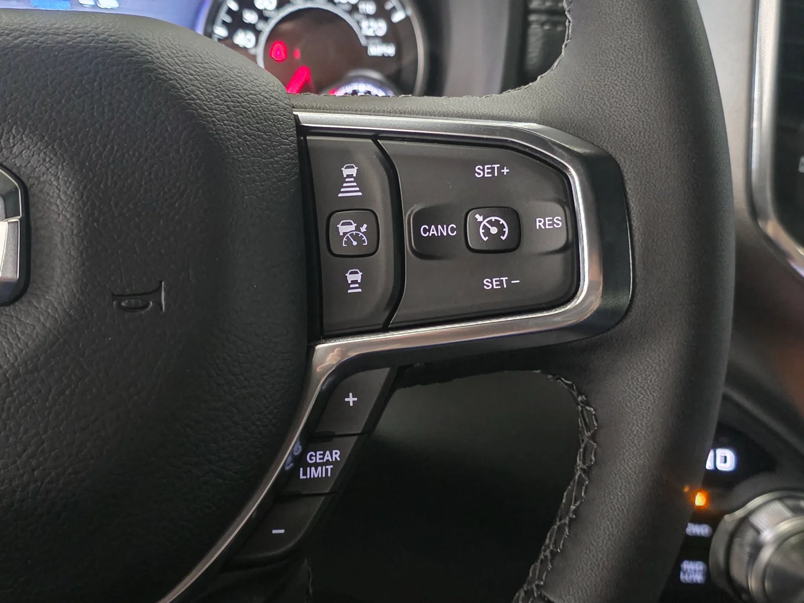 New 2026 Gray Ram Laramie image 36