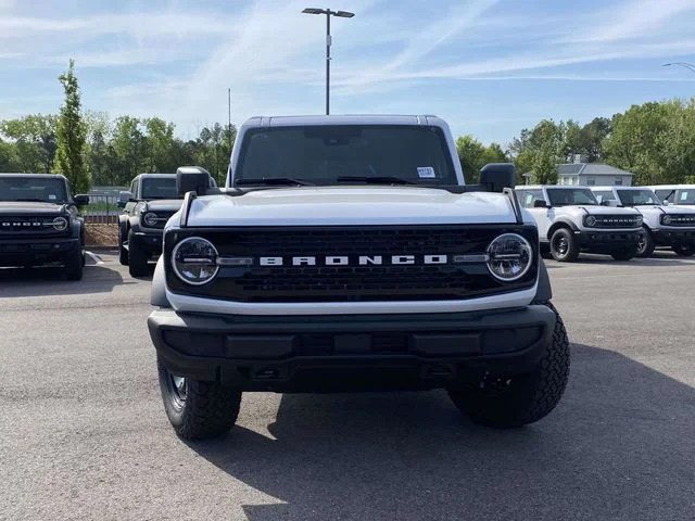 New 2026 Oxford White Ford Big Bend® image 8