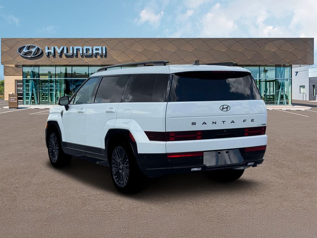 New 2026 White Hyundai Calligraphy image 5