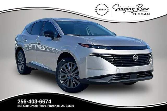 2026 Nissan Murano SL AWD's photo