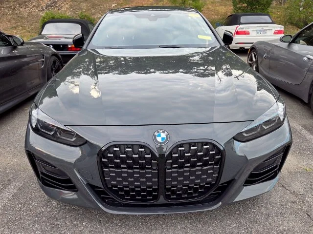 Used 2023 Gray BMW M440i xDrive image 6