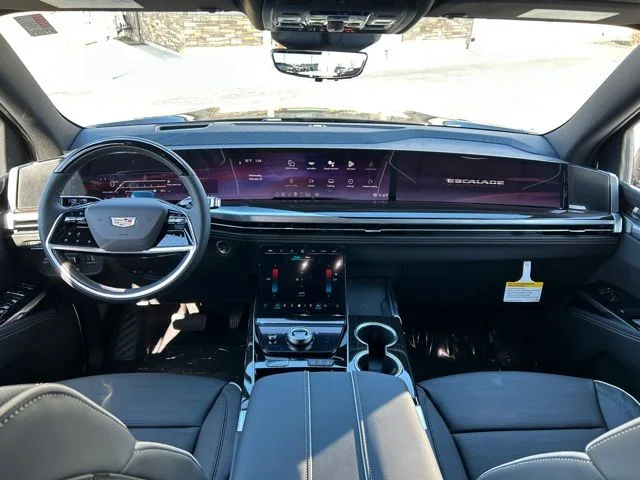 2026 Cadillac Escalade Luxury - Photo 17