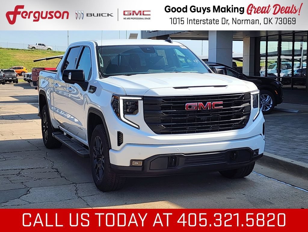 2026 GMC Sierra 1500 Elevation - Photo 2