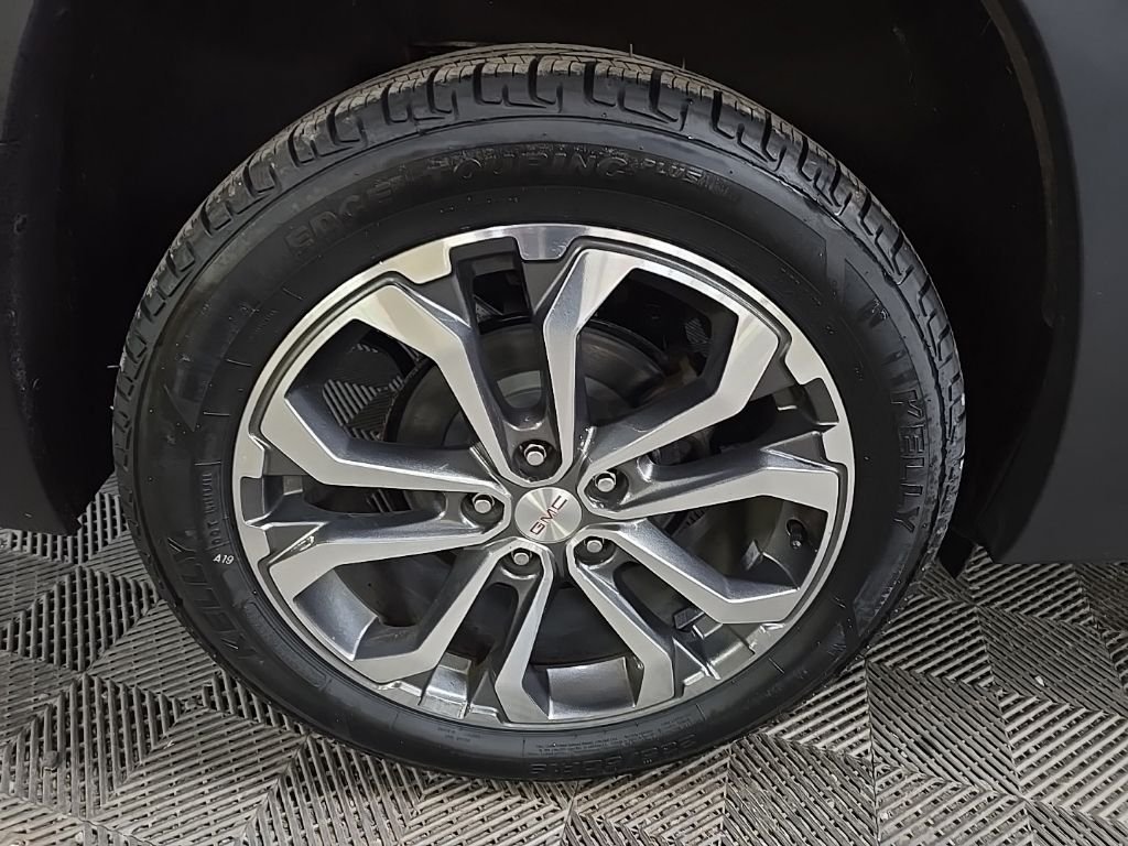Used 2019 Red GMC SLT image 13