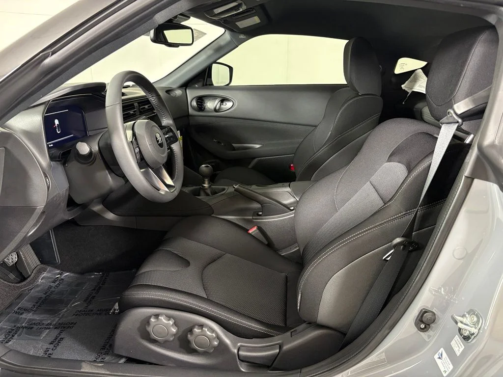 New 2026 Gray Nissan Sport image 16