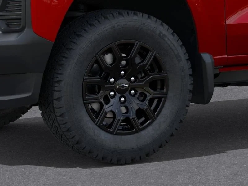 2026 Chevrolet Colorado Work Truck - Photo 8