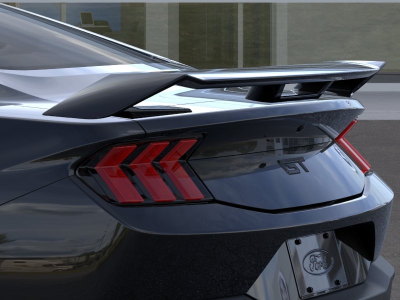 New 2026 Shadow Black Ford GT Fastback image 34
