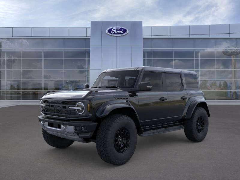 New 2026 Shadow Black Ford Raptor® image 14