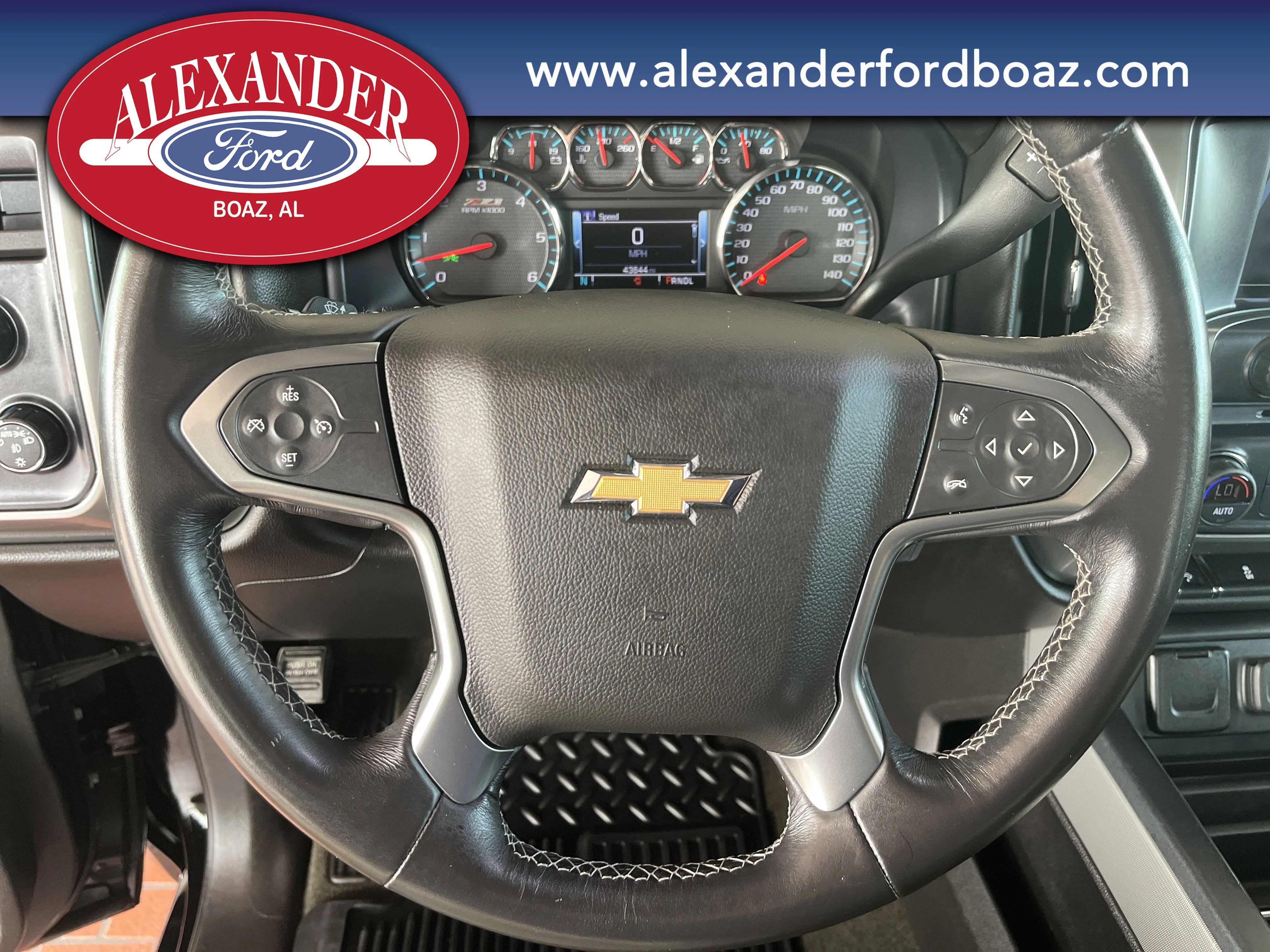 2018 Chevrolet Silverado 1500 LT Z71 - Photo 26