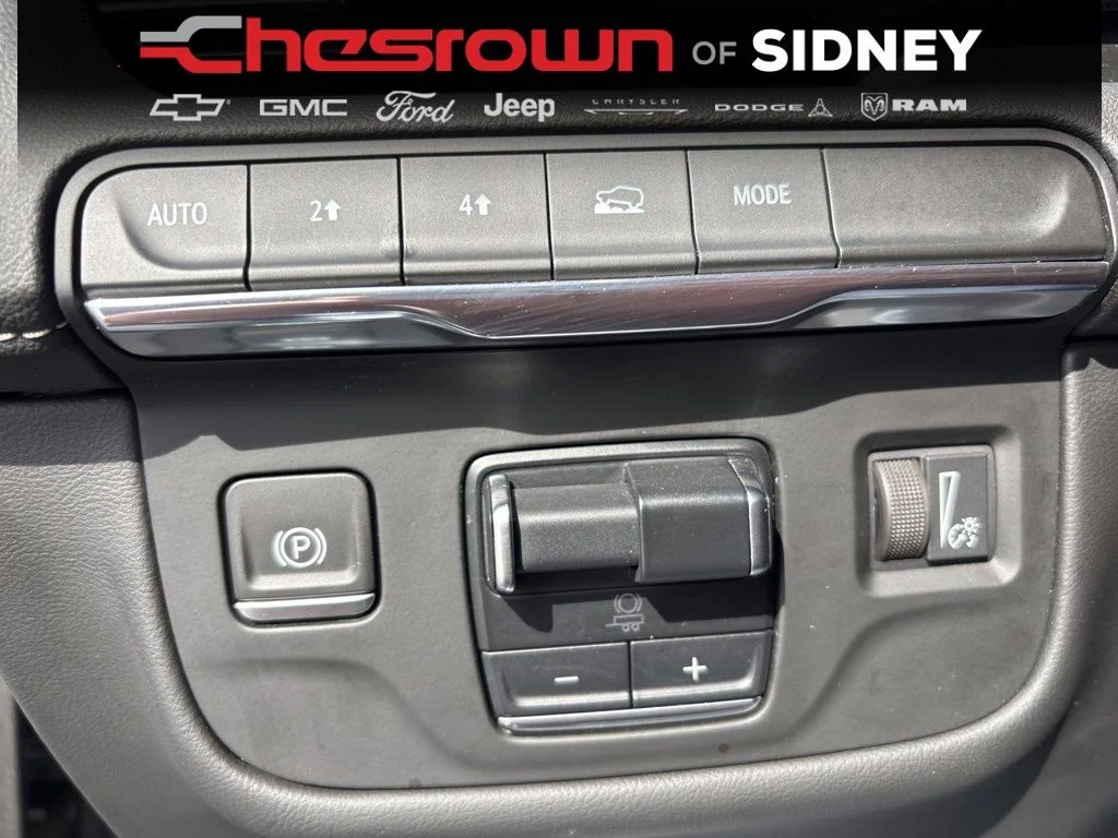 Used 2023 Black Cadillac Premium Luxury image 17