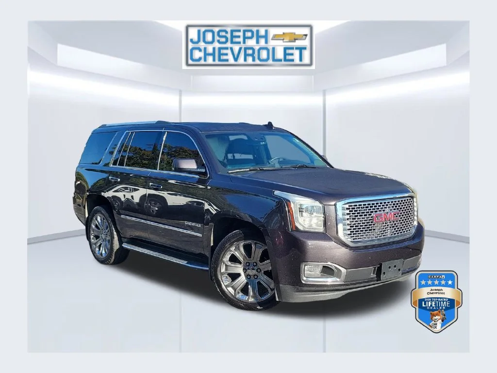 2015 GMC Yukon