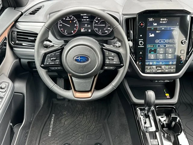 2026 Subaru Forester Sport - Photo 42