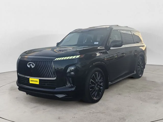 2026 INFINITI QX80