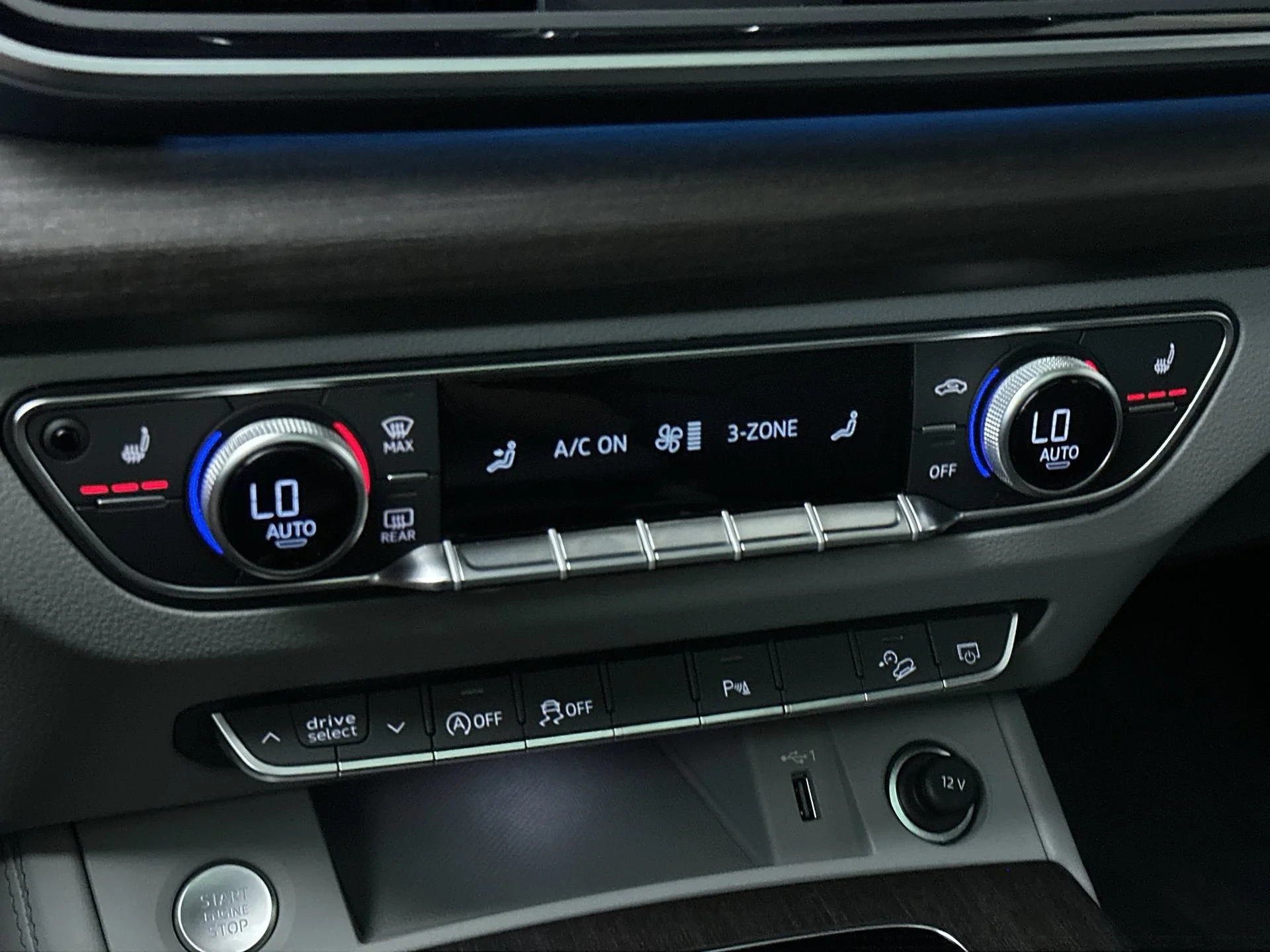 Used 2025 Florett Silver Metallic Audi S line Premium Plus image 21