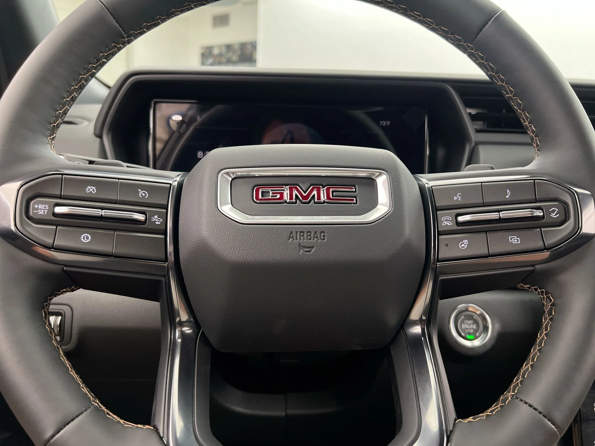 New 2026 Summit White GMC AT4 image 66