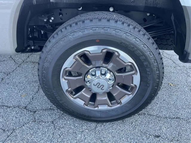 New 2026 White Ford King Ranch image 21