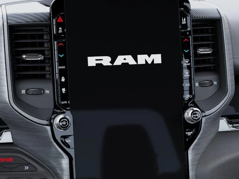 New 2026 Serrano-Green Metallic Exterior Paint RAM RHO image 18