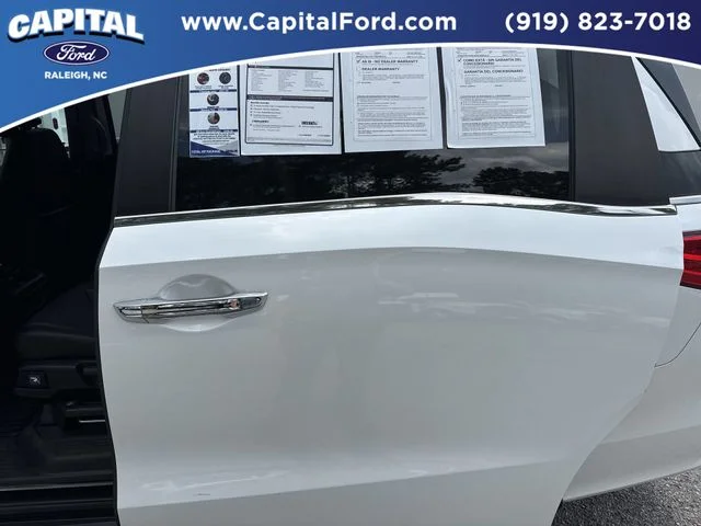 Used 2022  Honda EX-L image 17