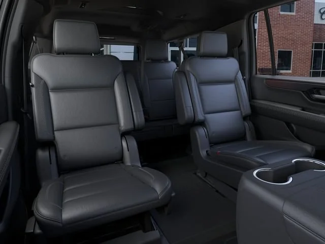 New 2026 Volcanic Red Tintcoat GMC Denali image 17