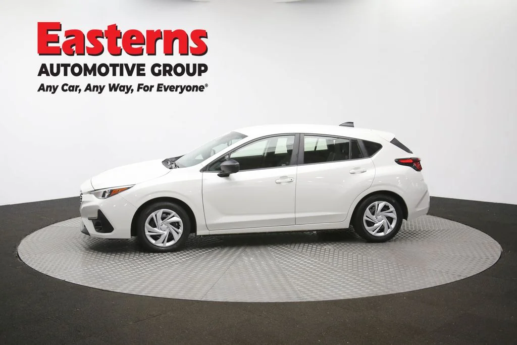 Used 2024 White Subaru Base image 56