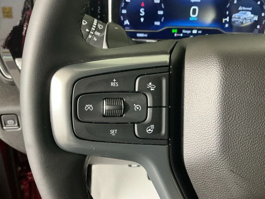Certified Used 2023 Red Chevrolet LTZ image 21