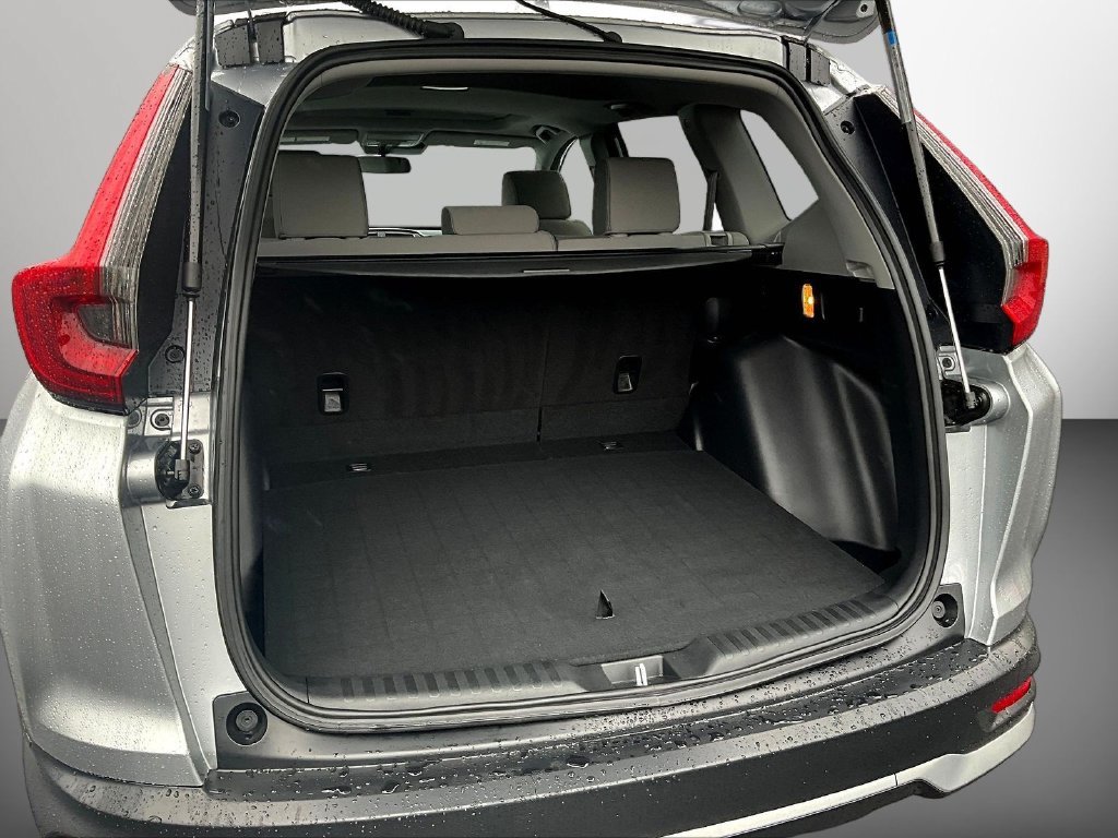 Used 2021 Silver Honda EX image 7