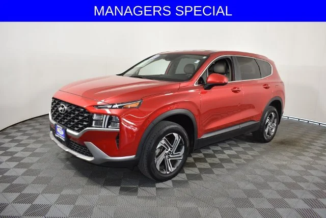 2023 Hyundai Santa Fe SE