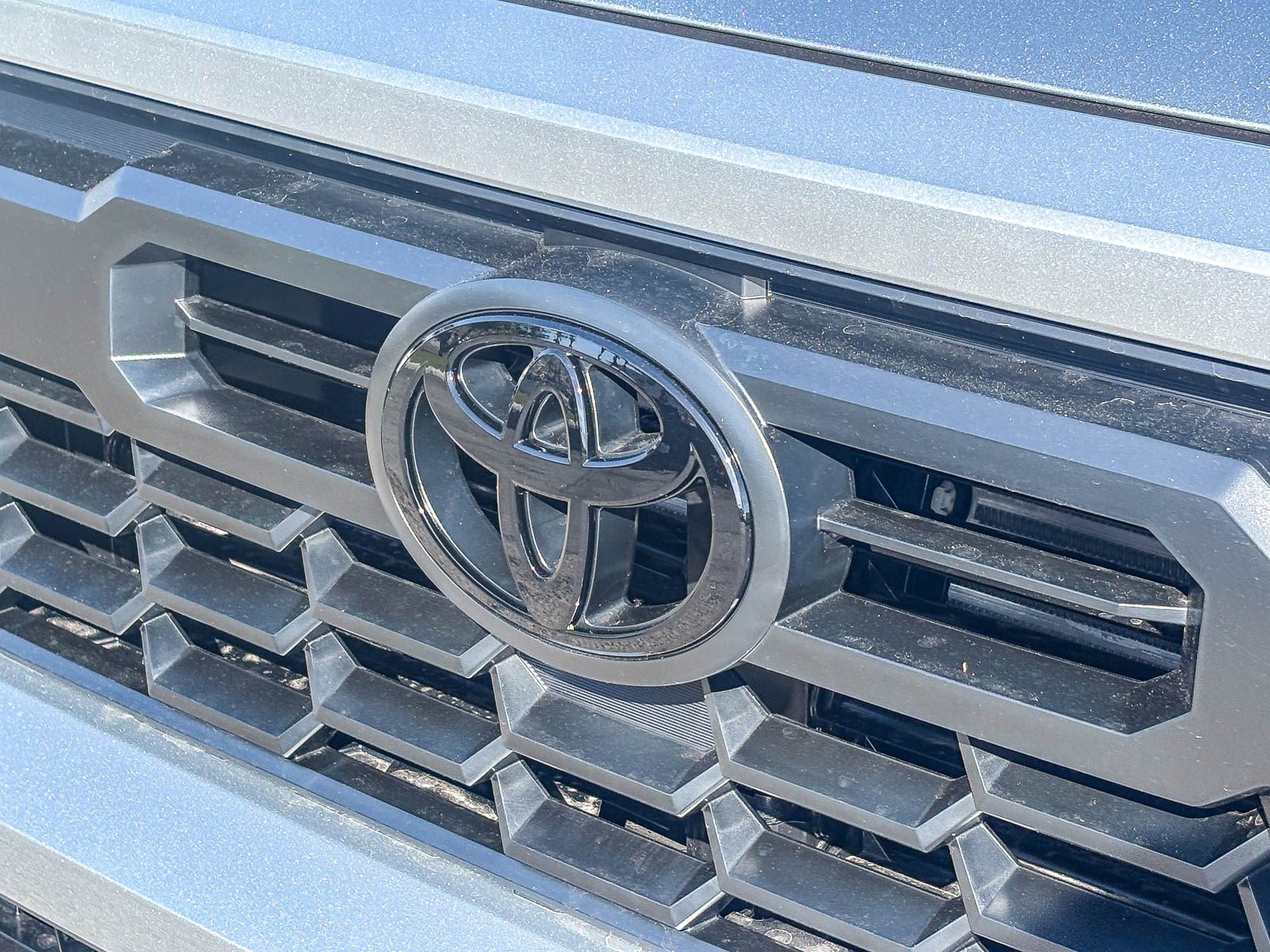 New 2026 Celestial Silver Metallic Toyota Tacoma TRD Sport image 9