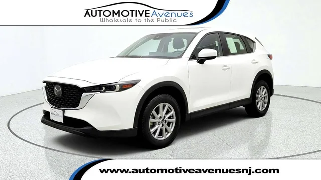 2023 Mazda CX-5 2.5 S AWD