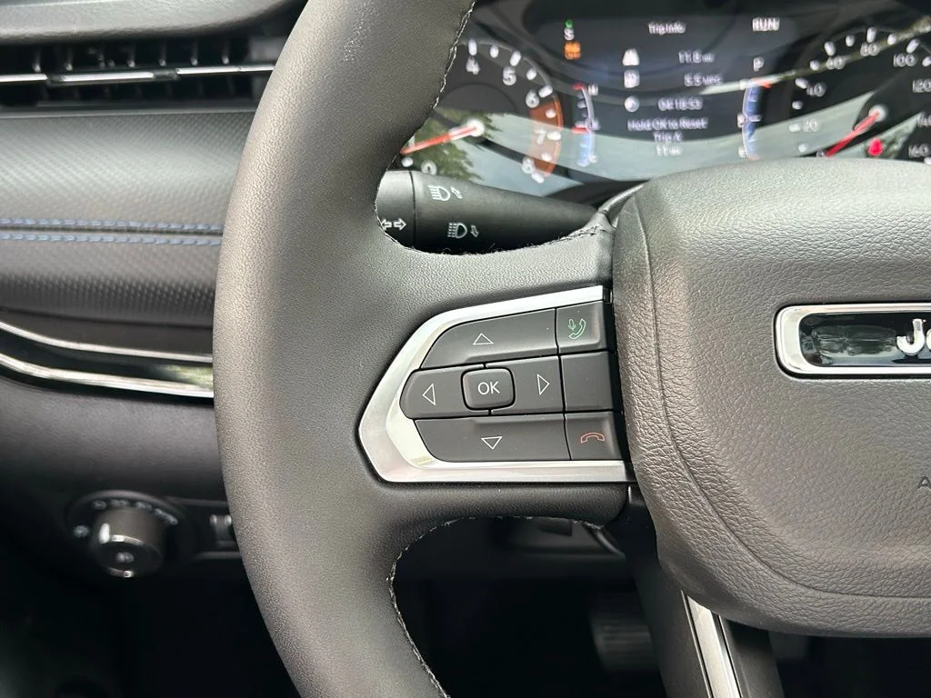 2025 Jeep Compass Limited - Photo 43