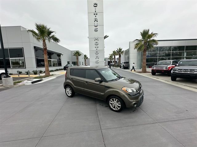 2012 Kia Soul Plus