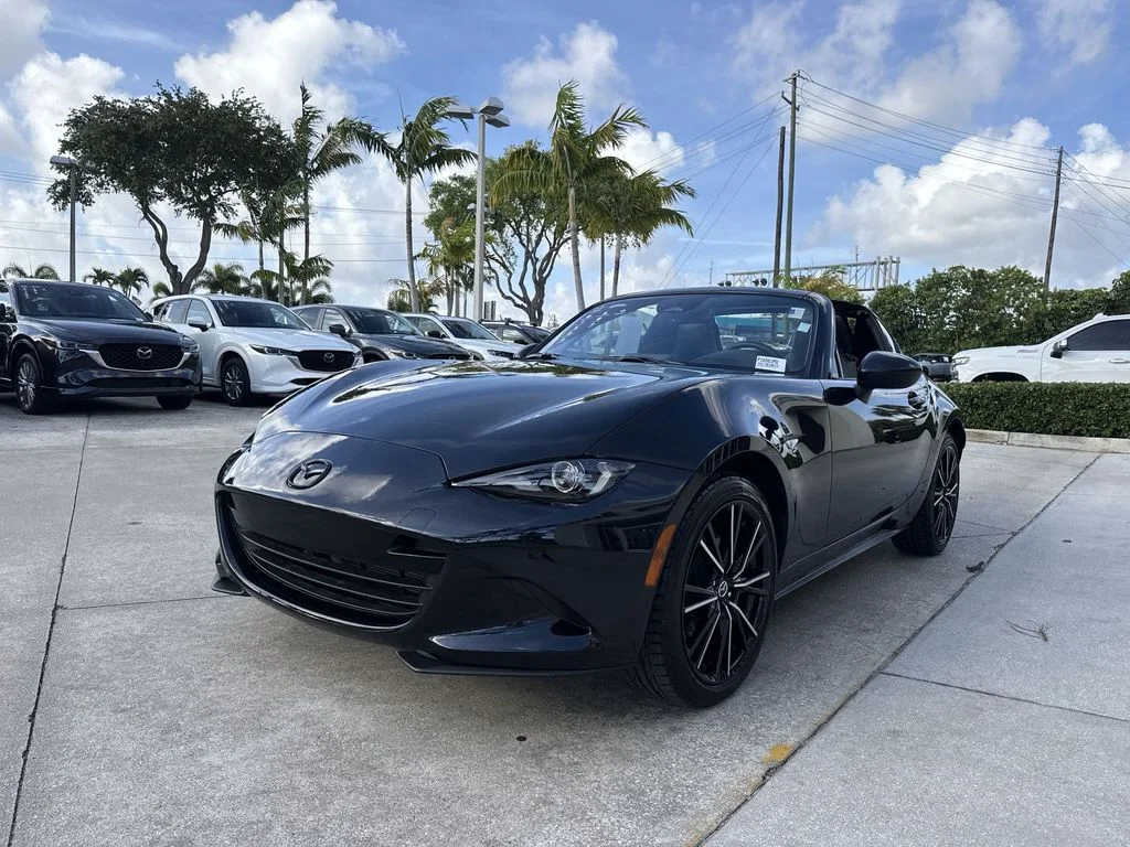 2024 Mazda MX-5 Miata RF Grand Touring - Photo 31