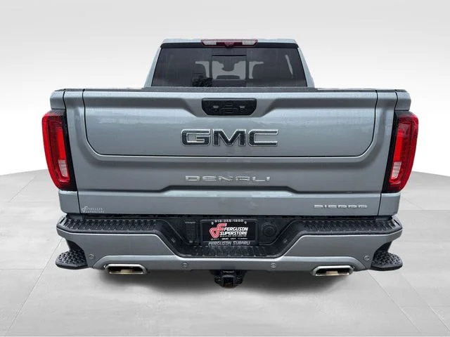 Used 2024 Silver GMC Denali Ultimate image 6