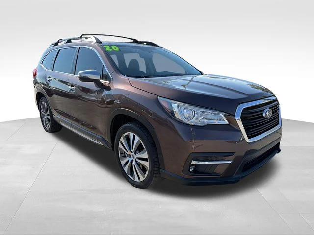 2020 Subaru Ascent