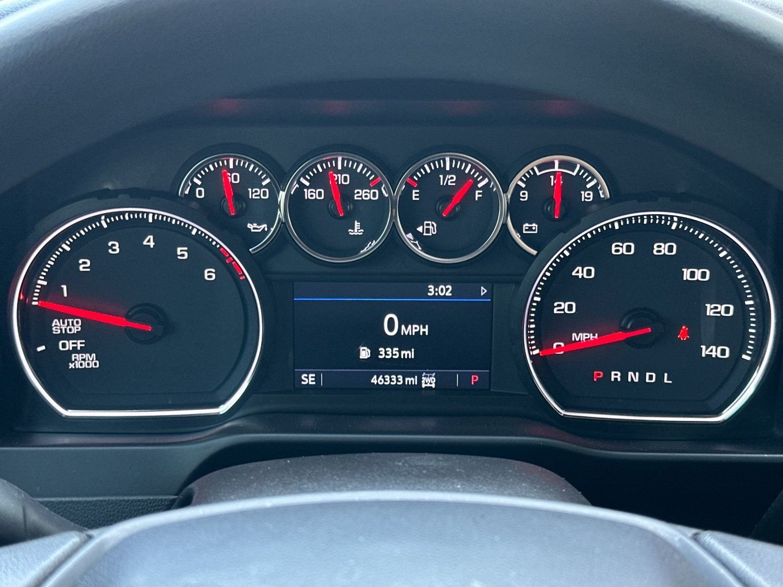 Used 2020 Summit White Chevrolet LT image 21