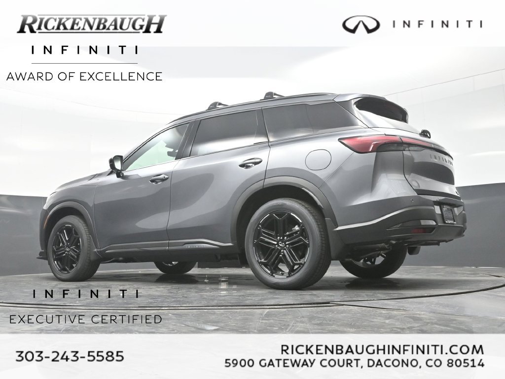 Certified Used 2026 Gray INFINITI SPORT image 41
