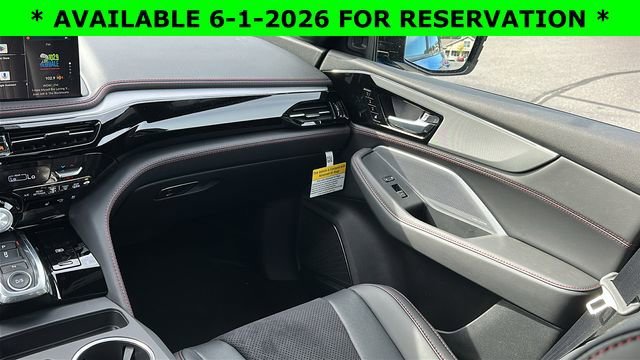 2026 Acura MDX A-Spec Package - Photo 57