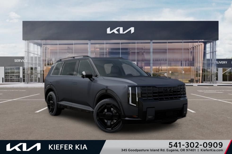 2027 Kia Telluride X-Line SX Prestige AWD's photo