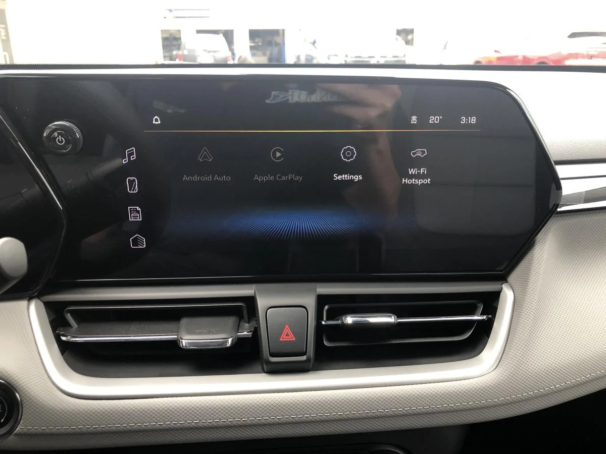 New 2026 Black Chevrolet Awd 4dr Ls image 14