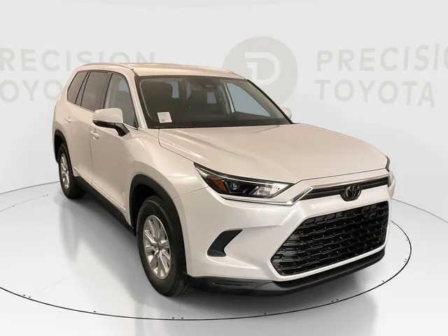 2026 Toyota Grand Highlander XLE