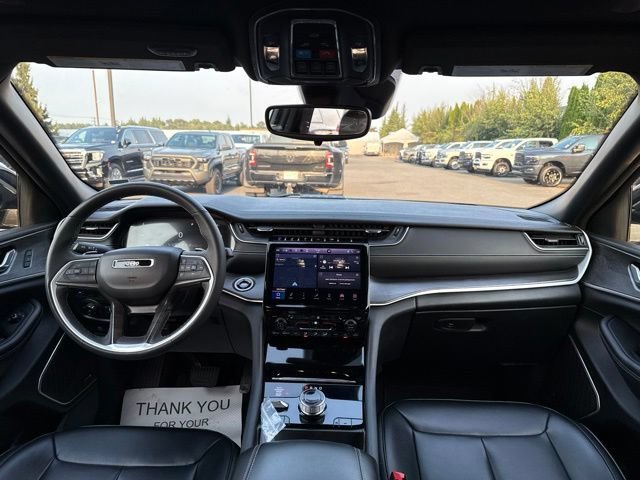 Used 2024 Baltic Gray Metallic Clearcoat Jeep 4xe image 17