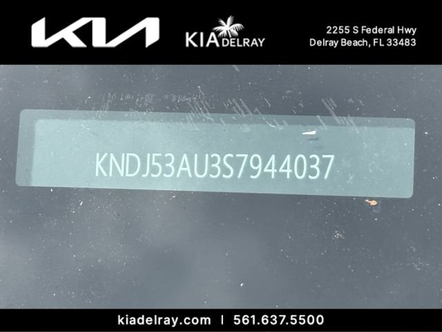 Certified Used 2025 Gray Kia GT-Line image 10