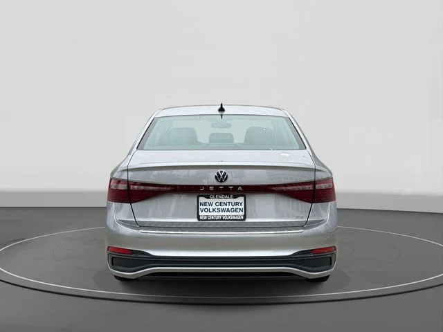 New 2026 Silver Volkswagen 1.5T SE image 4