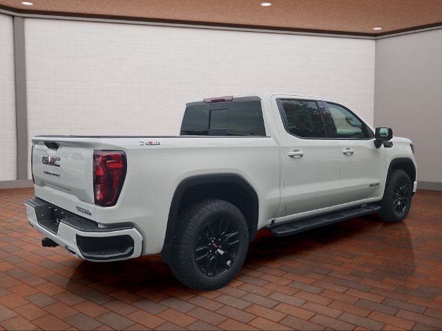 New 2026 Summit White GMC Elevation image 4