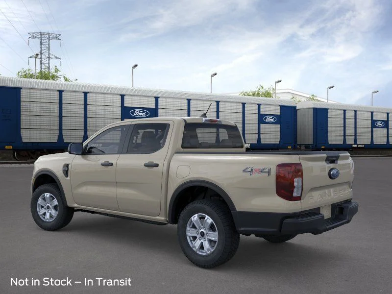 New 2026 Desert Sand Ford XL image 5