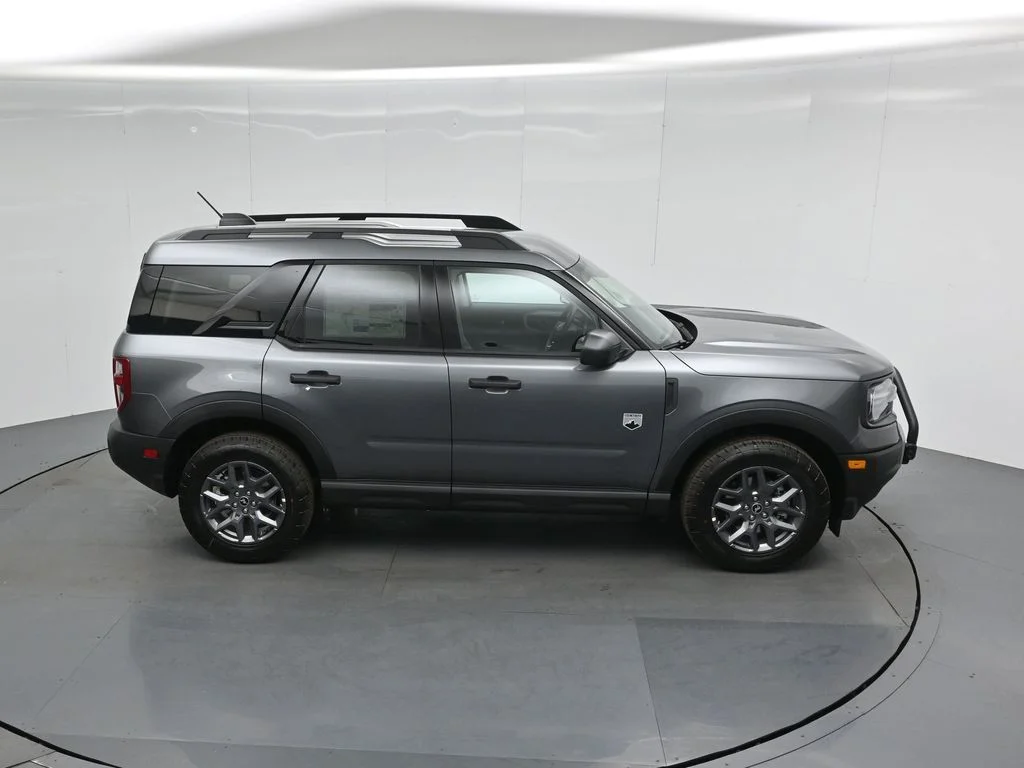 New 2026 Carbonized Gray Metallic Ford Big Bend image 47