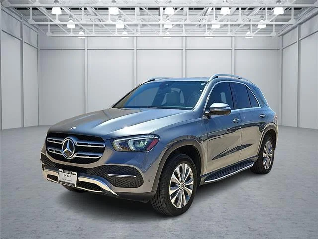 Used 2023 Gray Mercedes-Benz (A9) GLE 350 4x2 image 1