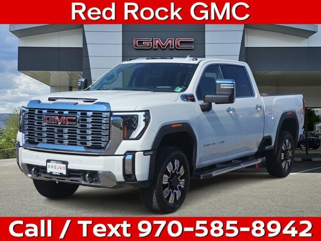 2024 GMC Sierra Denali 4WD Crew Cab Standard Box SRW's photo